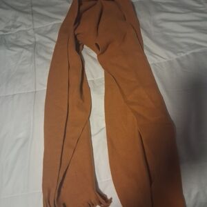 Elegant Tan Scarf